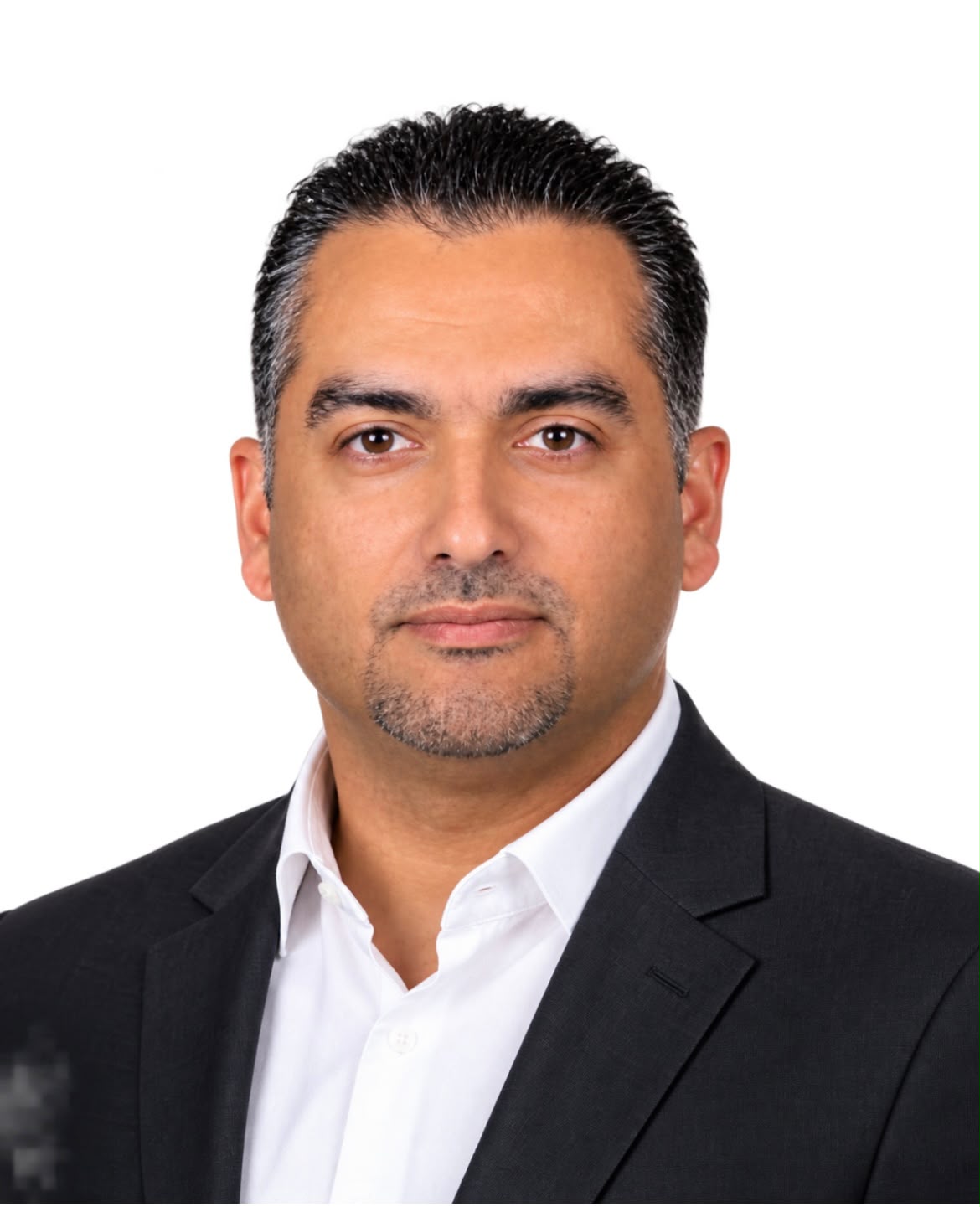 Omar Al Mufti